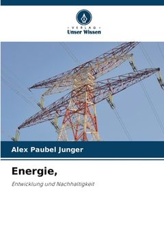 portada Energie, (en Alemán)