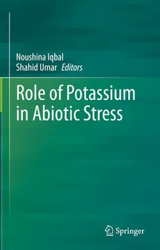 portada Role of Potassium in Abiotic Stress (en Inglés)