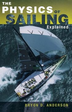 portada The Physics of Sailing Explained (en Inglés)