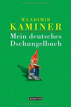 portada Mein deutsches Dschungelbuch (en Alemán)
