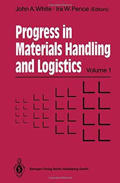 portada Progress in Materials Handling and Logistics