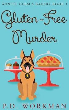 portada Gluten-Free Murder (Auntie Clem's Bakery)
