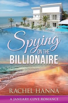 portada Spying On The Billionaire (en Inglés)