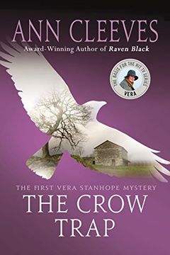 portada The Crow Trap: The First Vera Stanhope Mystery