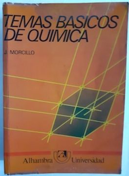 portada Temas Basicos de Quimica (9ª Ed. )