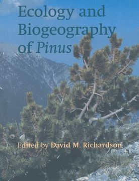 portada Ecology and Biogeography of Pinus (in English)