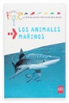 portada 4. animales marinos. (enciclopeque)
