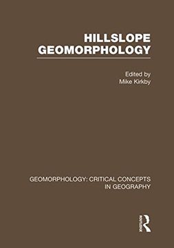 portada Slope Geomorphology (Critical Concepts in Geography, Vol. 2) (en Inglés)