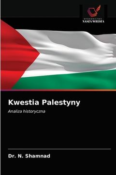 portada Kwestia Palestyny (en Polaco)