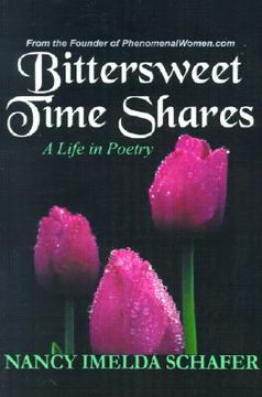 portada bittersweet time shares: a life in poetry (en Inglés)