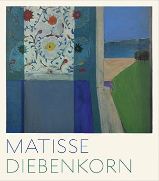 portada Matisse/Diebenkorn 