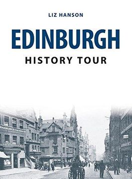 portada Edinburgh History Tour (en Inglés)