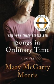 portada Songs in Ordinary Time: A Novel (in English)