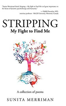 portada Stripping: My Fight to Find me (en Inglés)