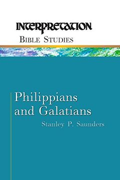portada Philippians and Galatians ibs (en Inglés)