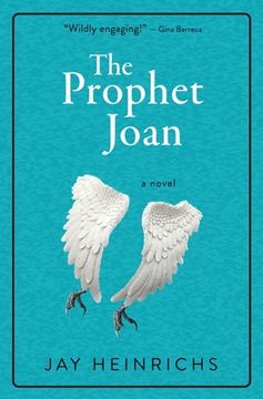 portada The Prophet Joan (in English)