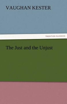 portada the just and the unjust (en Inglés)