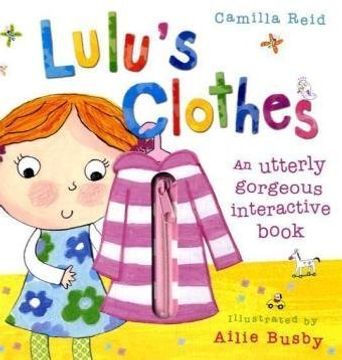 portada Lulu's Clothes