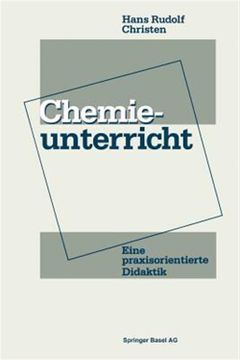 portada Chemieunterricht: Eine Praxisorientierte Didaktik -Language: German (en Alemán)
