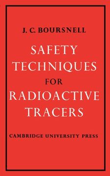 portada Safety Techniques for Radioactive Tracers 