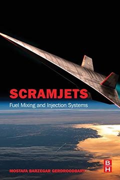 portada Scramjets: Fuel Mixing and Injection Systems (en Inglés)