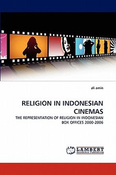 portada religion in indonesian cinemas (en Inglés)