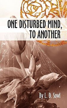 portada one disturbed mind, to another