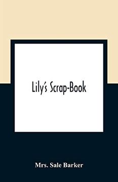 portada Lily'S Scrap-Book (in English)