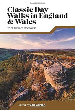 portada Classic day Walks in England & Wales: 20 of the Uk’S Best Walks (in English)
