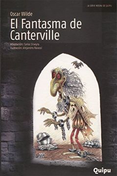 portada El Fantasma de Canterville