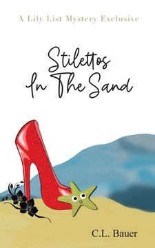 portada Stilettos In The Sand (in English)