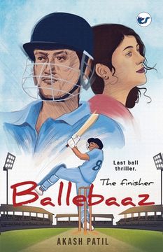 portada Ballebaaz (en Inglés)
