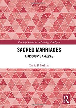 portada Sacred Marriages: A Discourse Analysis (en Inglés)