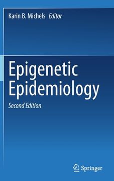 portada Epigenetic Epidemiology (in English)
