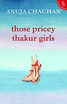 portada Those Pricey Thakur Girls