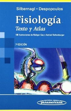 portada Fisiologia: Texto y Atlas