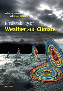 portada Predictability of Weather and Climate (en Inglés)