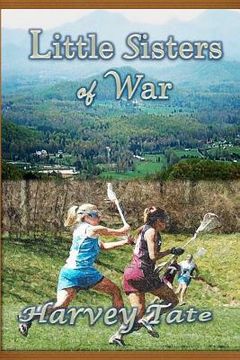 portada little sisters of war (in English)