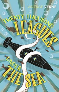 Twenty Thousand Leagues Under the Sea [With 3-D Glasses] (en Inglés)