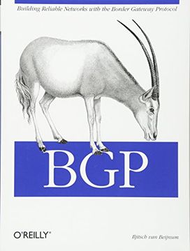 portada Bgp (en Inglés)