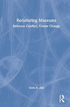 portada Reculturing Museums (en Inglés)