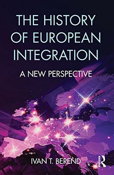portada The History of European Integration: A new perspective