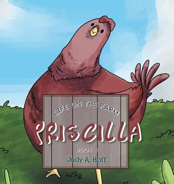 portada Priscilla (in English)