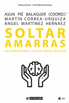 portada Soltar Amarras (in Spanish)