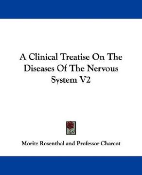 portada a clinical treatise on the diseases of the nervous system v2 (en Inglés)
