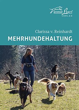 portada Mehrhundehaltung (en Alemán)