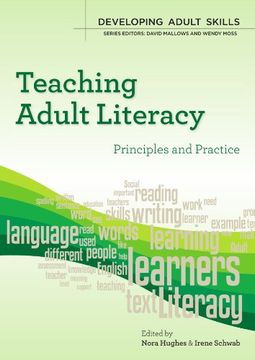 portada Teaching Adult Literacy: Principles and Practice (Developing Adult Skills) (en Inglés)