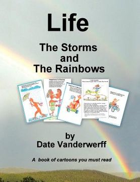 portada life: the storms and the rainbows (in English)