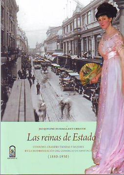 portada Las reinas de Estado (in Spanish)
