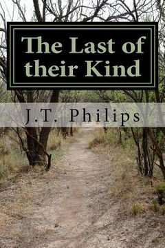 portada The Last of their Kind (in English)